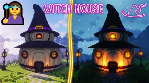 Tge witch nat house